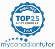 Top 25 Ontario Tutors